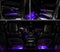 Oracle 19-22 RAM Complete Interior Ambient Lighting ColorSHIFT RGB Conversion Kit