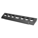 Westin 18-19 Jeep Wrangler JL Front Bumper Skid Plate - Textured Black