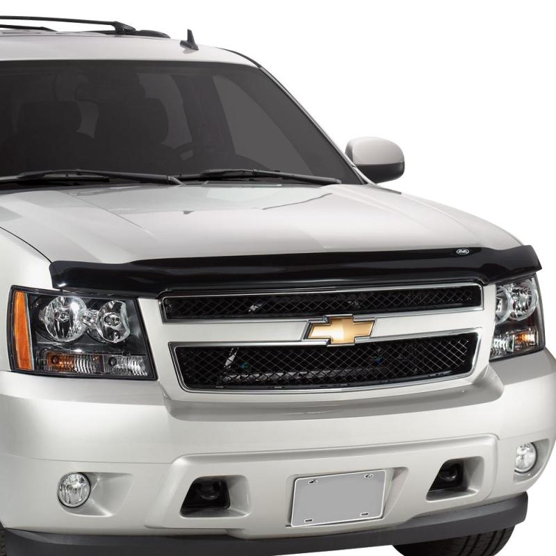 AVS 01-07 Ford Escape Bugflector Medium Profile Hood Shield - Smoke