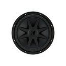 Kicker CompVX 12-Inch (300mm) Sub, DVC, 4-Ohm, 750w 50CVX124