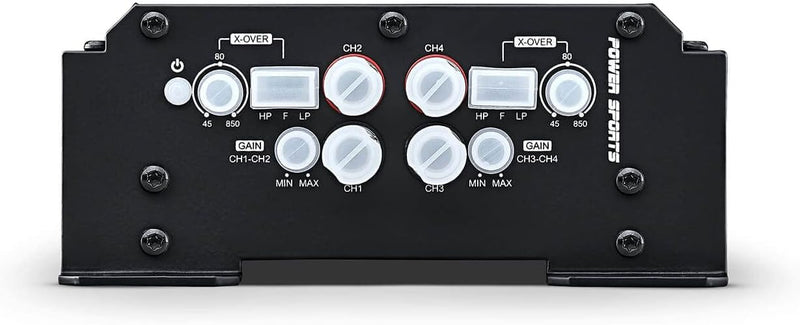 Soundigital 4 Channel Amplifier 1200.4 EVOPS2 2 Ohm