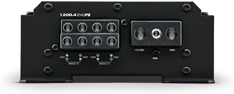 Soundigital 4 Channel Amplifier 1200.4 EVOPS2 2 Ohm