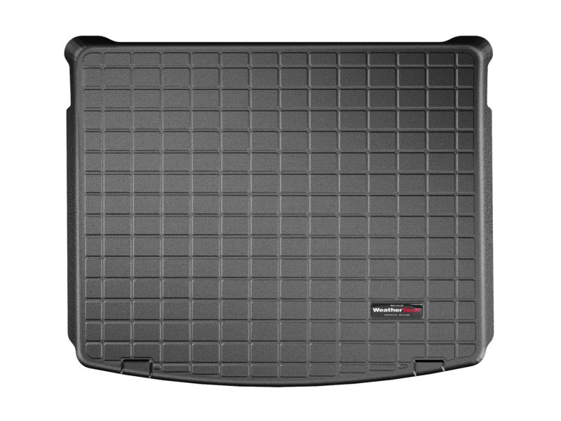 WeatherTech 2021+ Chevrolet Suburban Trunk Cargo Liner - Black