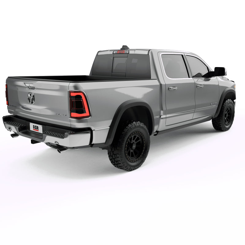 EGR 2019 RAM 1500 Rugged Style Fender Flares - Set