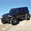 Westin 18-22 Jeep Wrangler JL Unlimited Outlaw Nerf Step Bars