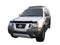 AVS 05-18 Nissan Frontier Aeroskin Low Profile Acrylic Hood Shield - Smoke