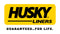 Husky Liners 14-18 Nissan Rogue w/o Third Row Seats X-Act Contour Black Floor Liners (2nd Seat)