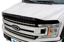 AVS 04-12 Chevy Colorado High Profile Bugflector II Hood Shield - Smoke