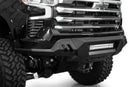 ADD 2022+ Chevrolet Silverado 1500 Black Label Front Bumper