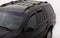 AVS 2004 Ford Ecosport (Brazil) Ventvisor In-Channel Front & Rear Window Deflectors 4pc - Smoke