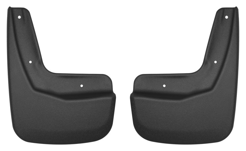 Husky Liners 2017-2018 Honda Ridgeline Custom-Molded Rear Mud Guards