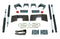 MaxTrac 99-06 GM C1500 2WD V6/V8 5in Rear Lowering Kit