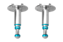 King Shocks 2021+ RAM 1500 TRX Rear 2.0 Dia Bump Stop Kit (Pair)