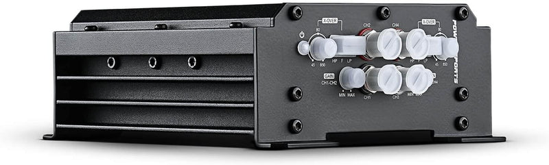Soundigital 4 Channel Amplifier 1200.4 EVOPS2 2 Ohm