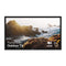 Furion 55" Parital Sun 4K Ultra HD Outdoor TV with Outdoor Soundbar