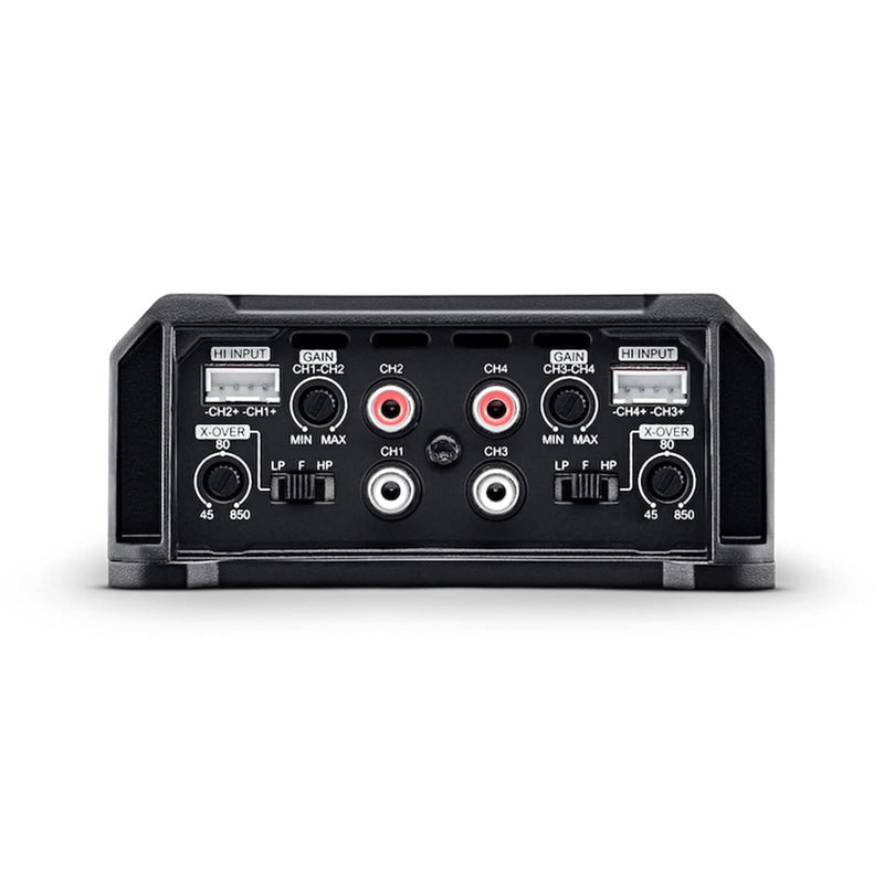 Soudigital 4 Channel Amplifier 400.4 EVOX2 4 Ohm