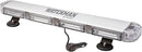 Wolo 7824MP-A Watchman Led Mini Bar Warning Light 24" Clear Lens