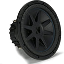 Kicker CompVX 12-Inch (300mm) Sub, DVC, 2-Ohm, 750w 50CVX122