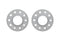 Eibach Pro-Spacer 15mm Spacer / Bolt Pattern 4x100 / Hub Center 57.1 for 85-98 VW Golf (MKII/MKIII)