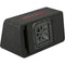PCA ENCLOSURES LED Subwoofer Underseat Enclosure
