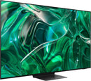 Samsung - 77" Class S95C OLED 4K Smart Tizen TV