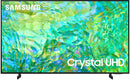 Samsung Class CU8000 Crystal UHD 4K Smart Tizen TV