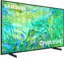 Samsung Class CU8000 Crystal UHD 4K Smart Tizen TV