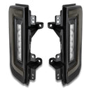 Oracle 21-23 Ford Bronco Flush Style LED Taillights - Tinted SEE WARRANTY