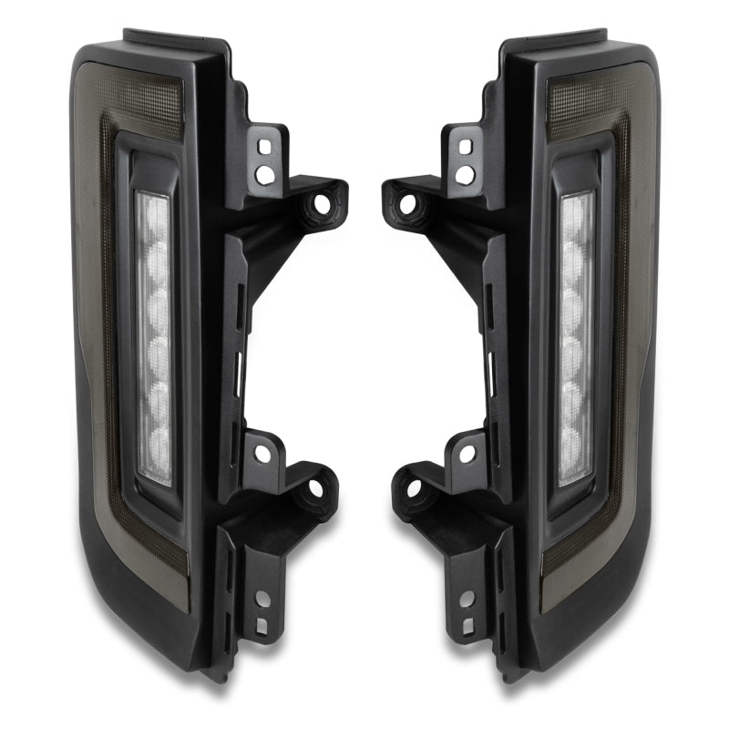 Oracle 21-23 Ford Bronco Flush Style LED Taillights - Tinted NO RETURNS