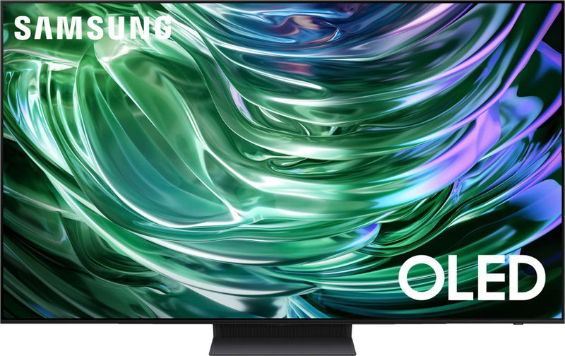 Samsung - 65" Class S90D Series OLED 4K UHD Smart Tizen TV