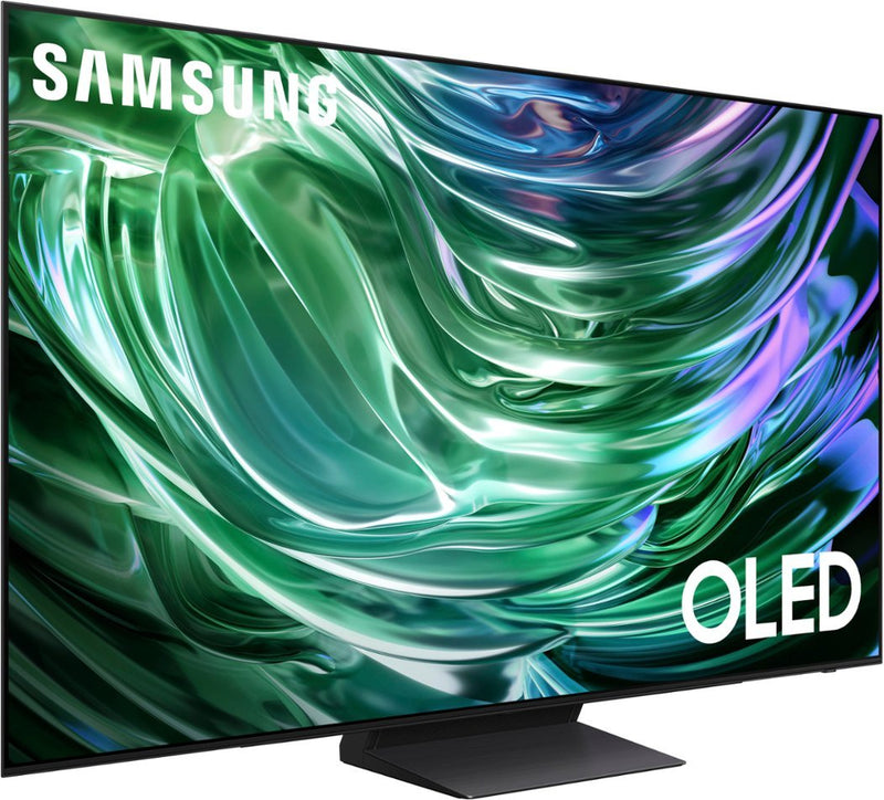 Samsung - 65" Class S90D Series OLED 4K UHD Smart Tizen TV