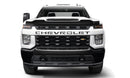 AVS 20-22 Chevrolet Silverado 2500 HD Aeroskin Low Profile Hood Shield - Matte Black