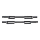 Westin 2019 Chevrolet Silverado / GMC Sierra 1500 Crew Cab Drop Nerf Step Bars - Textured Black