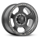 Mickey Thompson Canyon Pro Black Wheel - 17X9 6X5.5 BP 4.53in BS -12 Offset 108.1mm Bore