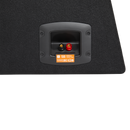 JBL Stage 1200D Ported Enclosure with GT 50011 Mono Car Subwoofer Amplifier (package)