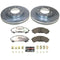 Power Stop 19-22 Ford Ranger Front Z36 Truck & Tow Brake Kit