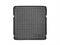 WeatherTech 02-05 Mercedes-Benz G500 Cargo Liners - Black