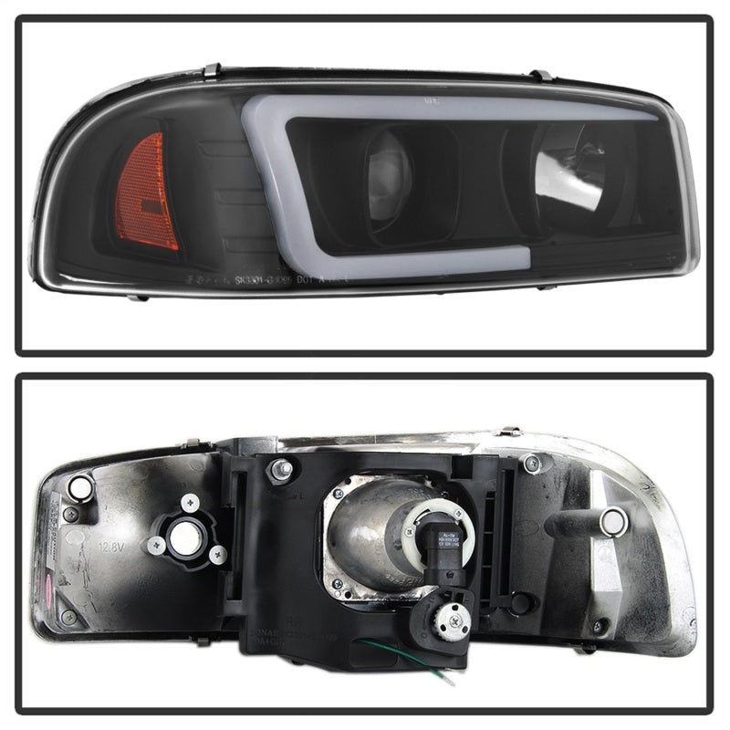 AUIMSOCO 6x LED Headlight & Fog Light Bulb Kit For GMC Sierra 1500/2500HD 2003-2006 – 9005/9006/9145, 6000K White