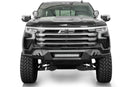 ADD 2022+ Chevrolet Silverado 1500 Black Label Front Bumper