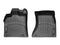 WeatherTech 09+ Audi Q5 Front FloorLiner - Black