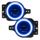 Oracle Jeep Wrangler JL/JT Sport High Performance W LED Fog Lights - w/o Controller NO RETURNS