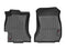 WeatherTech 12+ Subaru Impreza Front FloorLiner - Black