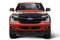 AVS 2024 Ford Ranger Aeroskin II Textured Low Profile Hood Shield - Black