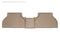 WeatherTech 07-13 BMW X5 Rear FloorLiner - Tan