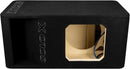 Kicker 12" SoloX with Ported Subwoofer Enclosure