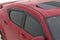 AVS 11-14 Hyundai Sonata Ventvisor In-Channel Front & Rear Window Deflectors 4pc - Smoke