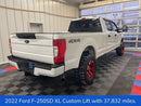 Pre-Owned 2022 Ford F-250SD XL Custom Lift