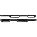 Westin 18-20 Jeep Wrangler JL Unlimited 4DR HDX Drop Nerf Step Bars - Textured Black