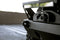 DV8 Offroad 07-23 Jeep Wrangler/Gladiator JT/JK/JL FS-25 Stubby Front Bumper w/Plated Bull Bar