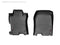 WeatherTech 08-12 Honda Accord Front FloorLiner - Black